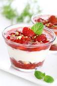 tiramisu alle fragole